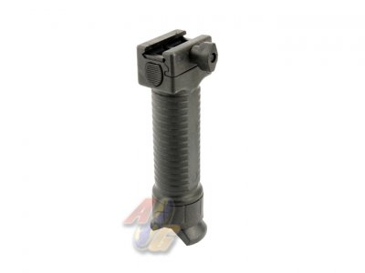 --Out of Stock--IS S-CAR Tactical Grip (BK)