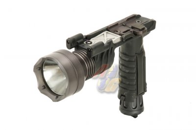 AG-K M900 Tactical Illuminator With LED (Strike Tubro Head Version)