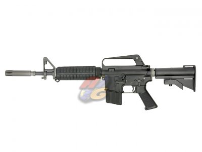 --Out of Stock--WE XM177 E2 Gas Blowback (Open Bolt)