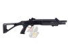 BO FABARM STF/12 Compact 11" Gas Pump Action Shotgun ( Black )