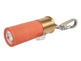 FMA M870 Type Flashlight ( Orange/ Blue LED )