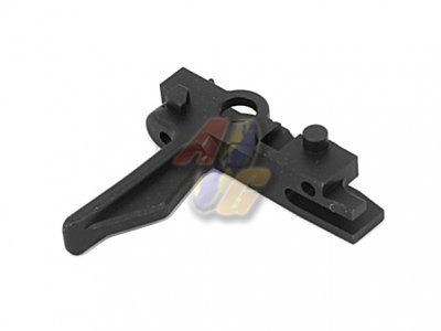 --Out of Stock--GunsModify Steel CNC Adjustable Tactical Trigger For Tokyo Marui M4 MWS GBB