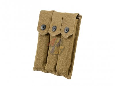 --Out of Stock--Black Owl Gear 3 Cell M1A1 Mag Pouch