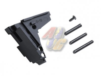 Guarder Steel Rear Chassis For Tokyo Marui G19 GBB