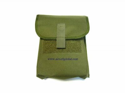King Arms MPS 200R Pouch ( OD )