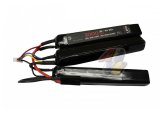 WE Lipo Battery 11.1v 3000mAh Nunchuck Stick Type ( 20C )