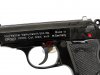 --Out of Stock--Maruzen Walther PPK/S Carl Walther 125th Anniversary Collector's Edition Vol.1 (BK)