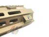 Angry Gun HK416 Super Modular 10.5" M-Lok Rail For Umarex HK416 Series AEG/ GBB ( DDC )