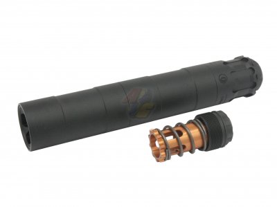 --Out of Stock--RGW Obsidian 9MM MP5 Dummy Silencer