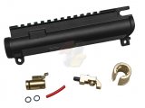 G&P MWS Forged Aluminum M4 Upper Receiver with Hop Up Chamber ( New Version )