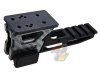 Revanchist Airsoft 2.26" Modular Optics Mount and Laser Devices Riser For Amphibious Dot Sight ( V2 )