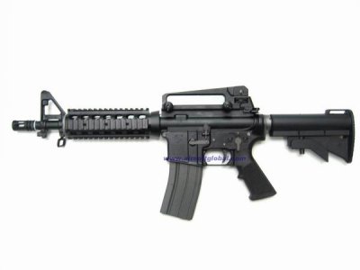 --Out of Stock--Western Arms M4A1 CQB-R (Gas Blowback)