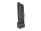 WE G17 Gas Magazine with Extension MagBase