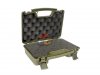 --Out of Stock--Wolf Head Hard Pistol Case ( OD )