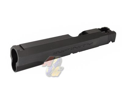 --Out of Stock--FPR Steel Hi-Capa Slide Type A For Tokyo Marui Hi-Capa Series GBB ( Slide Only )