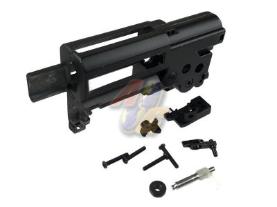 --Out of Stock--Well Metal Gearbox Shell For Well R4/ Tokyo Marui MP7A1 AEG
