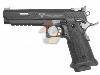 --Out of Stock--FPR JW3 Taran Tactical STI 2011 Combat Master GBB Pistol ( Hybrid )