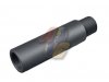 SLONG Aluminum Extension 57mm Outer Barrel ( 14mm-/ Black )
