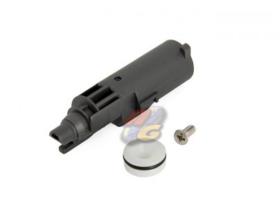 --Out of Stock--Airsoft Surgeon Nozzle And Piston Head Kit For Marui/ WE Hi-CAPA, 1911 Series