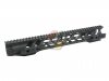 --Out of Stock--RWA Fortis 14" Night Rail For M4 Series AEG/ GBB ( M-Lok )