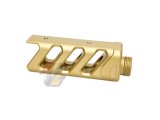 CTM Fuku-2 Upper Inner Decorative Bucket For Action Army AAP 01/ 01C GBB ( Long/ Champagne Gold )