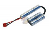Intellect 8.4V 1400 mah Custom Battery For Pro-Arms Collapse Battery Stock