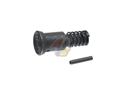 --Out of Stock--Alpha Parts CNC Forward Assist Knob For Systema M4 Series PTW