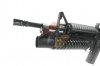 --Out of Stock--AG Custom E&C M4A1 Carbine AEG with M203 Granade Launcher ( Full Metal )