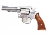Tanaka S&W M67 Combat Masterpiece 4 inch Gas Revolver ( Ver.3 )