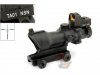 --Out of Stock--G&P OP Type Red Dot With TA01 4x32 Scope
