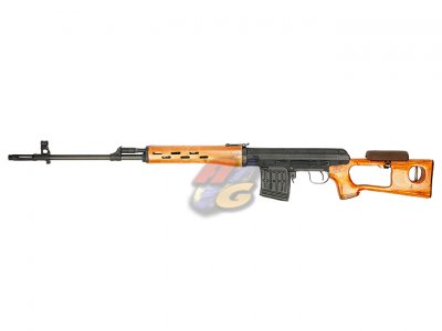 --Out of Stock--ST SVD AEG (Real Wood)