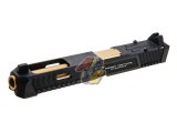 --Out of Stock--EMG TTI G34 CNC Aluminum RMR Slide Set For Umarex/ VFC Glock 17 Gen.3 GBB ( BK ) ( by G&P )