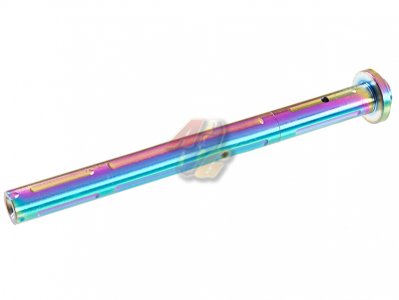 --Out of Stock--Dynamic Precision Titanium Guide Rod For Tokyo Marui Hi-Capa 5.1 Series GBB ( Rainbow )