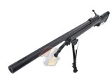 Snow Wolf M24 Air-Cocking Bolt Action Sniper with Bipod ( Black/ Air-Cocking )