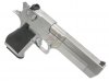 --Out of Stock--Cybergun/ WE Full Metal Desert Eagle .50AE Pistol ( Japan Version/ Silver/ Licensed by Cybergun )