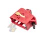 CTM HPA M4 Magazine Adapter For G Series, AAP-01 Series GBB ( Red/ Gold )