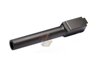 Guarder CNC Steel Outer Barrel For Tokyo Marui G17 Series GBB ( BK )