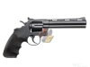 Tokyo Marui Python 357 Spring Revolver ( 6 inch/ Black )