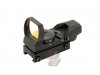 --Out of Stock--AG-K 4 Patterns Opticess Red Dot Sight *
