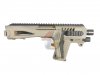 --Out of Stock--CAA MICRO RONI Pistol-Carbine Conversion Kit ( DE )