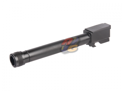 --Out of Stock--RA-Tech CNC Steel Outer Barrel with Protector For KSC/ KWA MK23 Series GBB