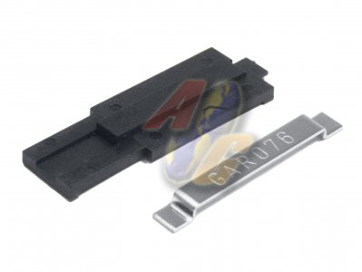 --Out of Stock--Guarder Series Number Tag Set For Guarder G Series Frame