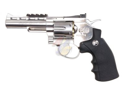 --Out of Stock--WG Revolver Sport Series 4 Inch ( Full Metal/ Co2, SV, BK Grip )