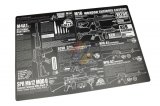 Laylax M16 Weapon Systems Custom Mouse Pad
