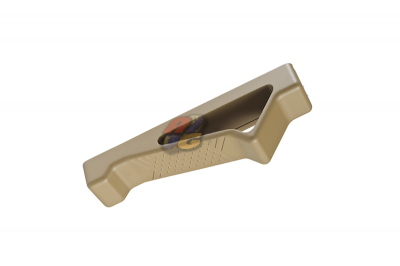 --Out of Stock--GK Tactical 20mm Rail Aluminium Angled Grip ( TAN )