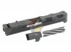 EMG Strike Industries ARK Aluminum Slide Set For Umarex/ VFC Glock 17 Gen.4 GBB ( BK )