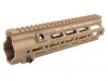 --Out of Stock--Z-Parts CNC Aluminum 10.5 inch 416 SMR Handguard ( DDC )