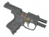 WE P99 Compact GBB ( BK/ Metal Slide )