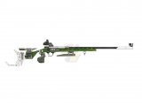 ARES 1913 Sniper For Olympic Precision Shooting Simulation ( Green )
