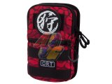 G&P ORT Mobile Pouch ( Large, Red Camo )
